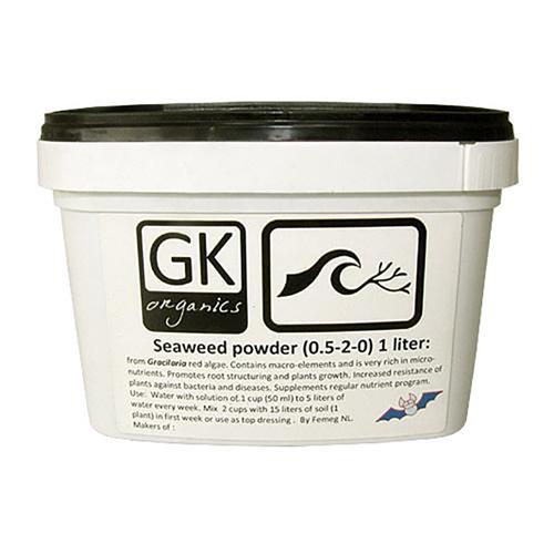 GK - SeaWeed Powder - 500 gr