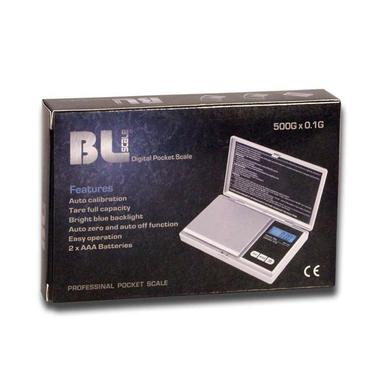 Bilancia Digitale BL Scale