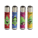 Clipper "Weed Man#2" - Weed Man Collezione