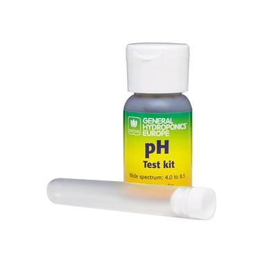 T.A. - pH Test Kit