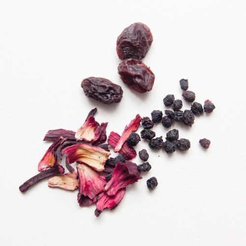 Red fruits of health - 50 grams