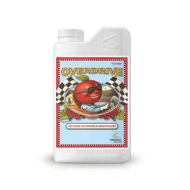 Advanced Nutrients - OverDrive
