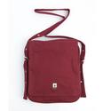 Shoulder Bag - PURE - colour Red