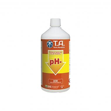 T.A. - pH Down Acid Unico