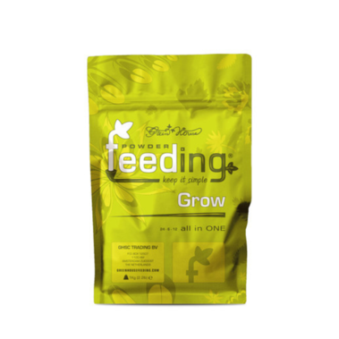 Green House Feeding - Grow powder