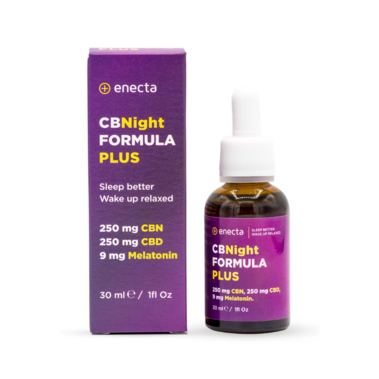 CBNight Plus - Enecta
