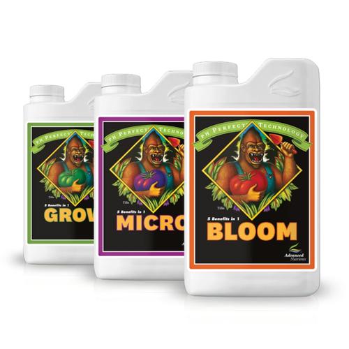 Advanced Nutrients - PH Perfect Technology - Grow