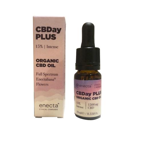 Olio al CBD 15% - CBDay Plus - 3x2