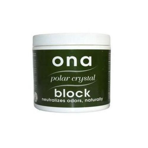 Block Polar Crystal - ONA